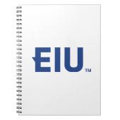 Carnet LETTRE bloc EIU (Devant)