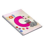Carnet Lettre cat C (Côté Droit)
