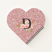 Carnet Lettre D (Dos)