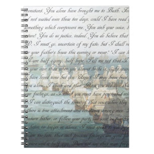 Carnet Lettre de persuasion