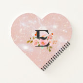 Carnet Lettre E (Dos)