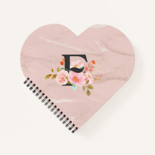 Carnet Lettre F
