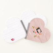 Carnet Lettre F (Intérieur)