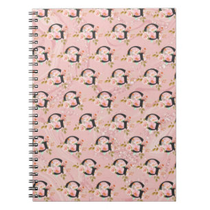 Carnet Lettre G