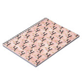 Carnet Lettre H (Côté gauche)