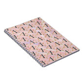 Carnet Lettre I (Côté Droit)