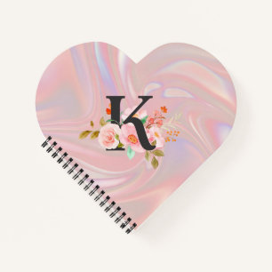 Carnet Lettre K