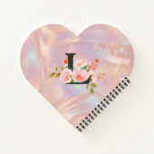 Carnet Lettre L (Dos)