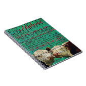 Carnet Lettre mon mari cadeau | Lettre Pour Lui | (Côté Droit)