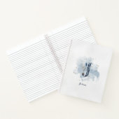 CARNET LETTRE MOTOGRAPHIQUE MOTOGRAPHIQUE PERSONNELLE J B (Intérieur)