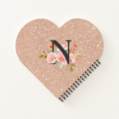 Carnet Lettre N (Dos)