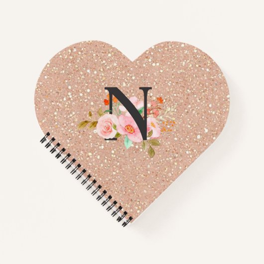Carnet Lettre N (Devant)