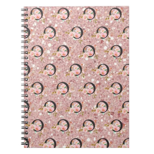 Carnet Lettre O (Devant)