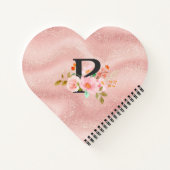 Carnet Lettre P (Dos)
