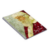 Carnet Lettre pour Père Noël (Côté Droit)