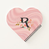 Carnet Lettre R (Dos)