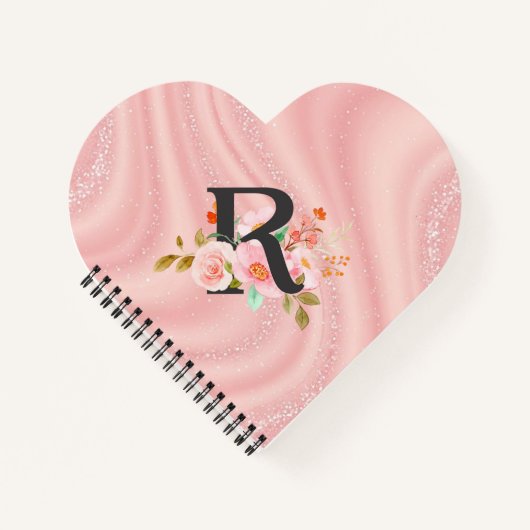 Carnet Lettre R (Devant)