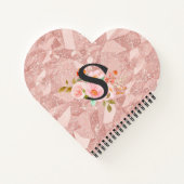 Carnet Lettre S (Dos)