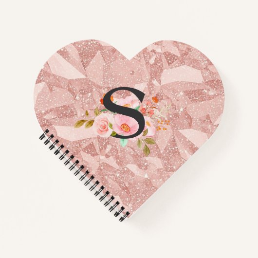 Carnet Lettre S (Devant)