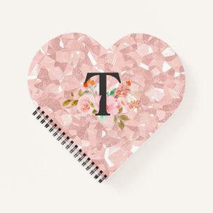 Carnet Lettre T