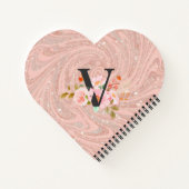 Carnet Lettre V (Dos)