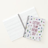 Carnet Lettres à mon futur Moi pour Ados (Intérieur)