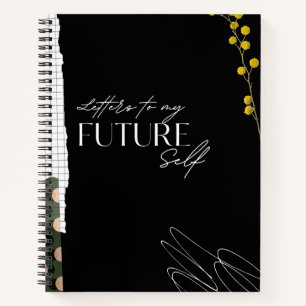 Carnet Lettres à mon futur Moi pour Ados