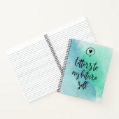 Carnet Lettres à mon futur Moi pour Ados (Intérieur)