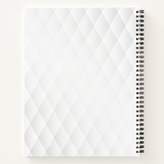 Carnet Lettres à mon mari (Dos)