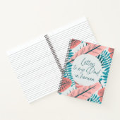 Carnet Lettres À Mon Père Dans Le Ciel (Intérieur)