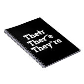 Carnet "Leur, ils sont là" (Côté Droit)