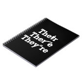 Carnet "Leur, ils sont là" (Côté gauche)