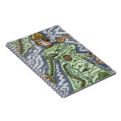 CARNET L'EUROPE EN TANT QUE REINE, 1588 (Côté Droit)