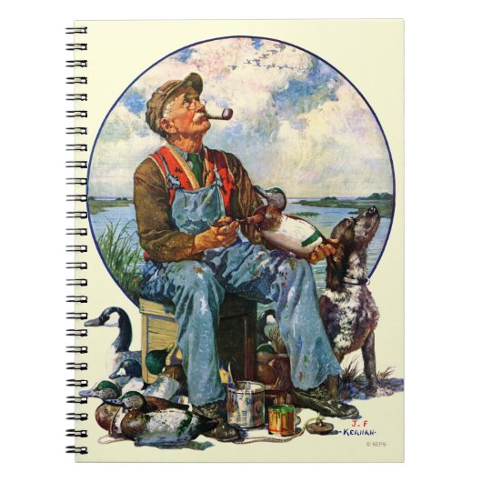 Carnet Leurres (Devant)