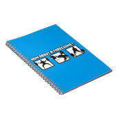 Carnet "Levage d'énergie" - Squale, Banc, Démonte (Côté Droit)