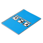 Carnet "Levage d'énergie" - Squale, Banc, Démonte (Côté gauche)