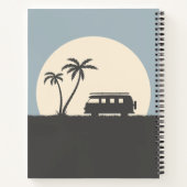 Carnet L'évasion côtière (Dos)