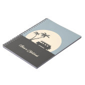 Carnet L'évasion côtière (Côté gauche)