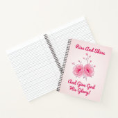 Carnet Lève-Toi Et Brille Et Donne Sa Gloire À Dieu ! Jou (Intérieur)