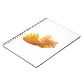 Carnet Levée d'oiseaux Phoenix (Côté gauche)