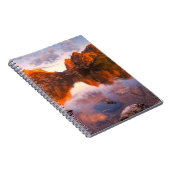 Carnet Lever de soleil (Côté Droit)