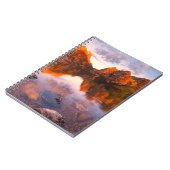 Carnet Lever de soleil (Côté gauche)