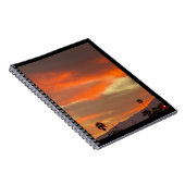 Carnet Lever de soleil à Tucson 🌅  (Côté Droit)