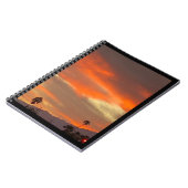 Carnet Lever de soleil à Tucson 🌅  (Côté gauche)