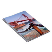 Carnet Lever de soleil au point de fort (Côté Droit)