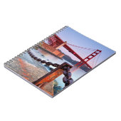 Carnet Lever de soleil au point de fort (Côté gauche)