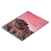 Carnet Lever de soleil aux collines de l'Alabama (Côté gauche)