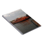 Carnet Lever de soleil de Staten Island (Côté Droit)
