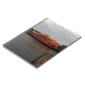 Carnet Lever de soleil de Staten Island (Côté gauche)