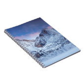 Carnet Lever de soleil de Yosemite Falls (Côté Droit)